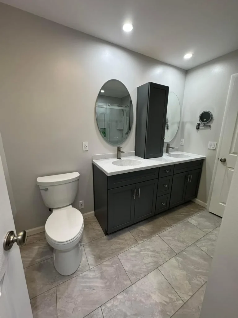 bathroom contractor picture