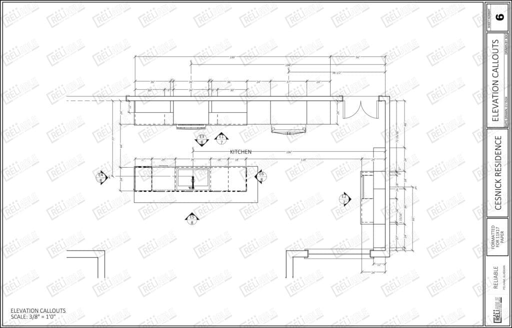 Cesnick Plan Set 1 18 Cesnick Plan Set 2