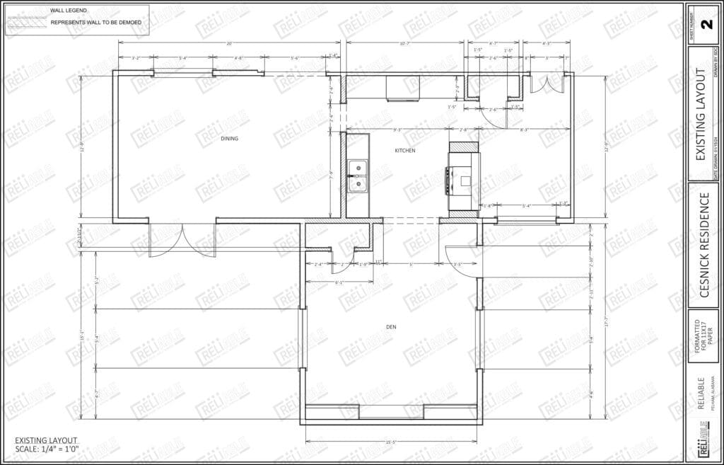 Cesnick Plan Set 1 22 Cesnick Plan Set 6
