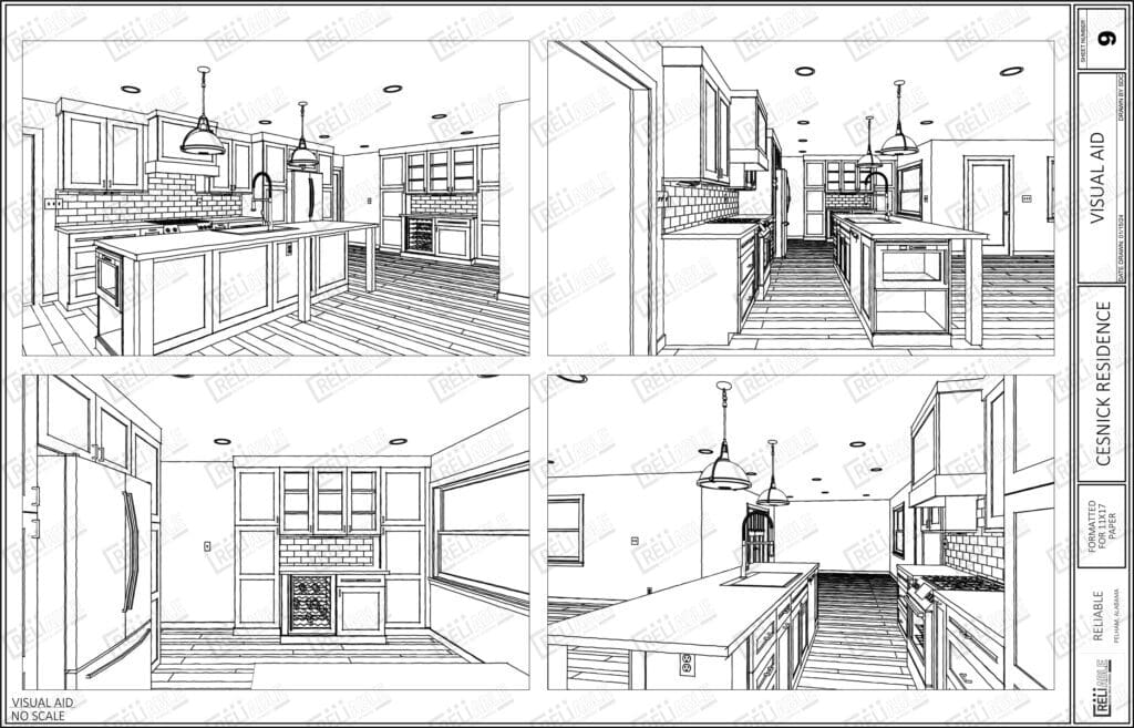 Cesnick Plan Set 1 15 Cesnick Plan Set 7