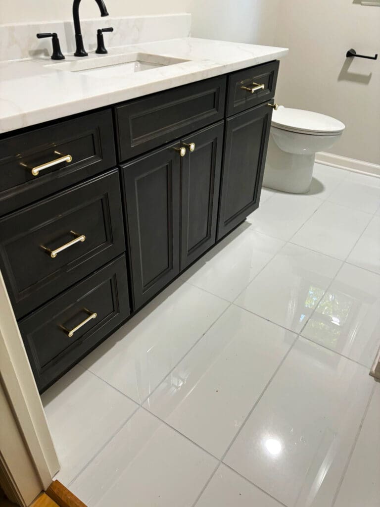 Shaffer277 bathroom renovation contractors in Birmingham picture