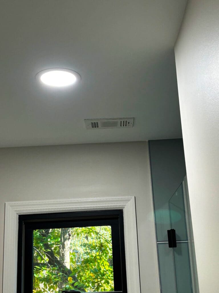 Shaffer278 bathroom remodel lighting picture