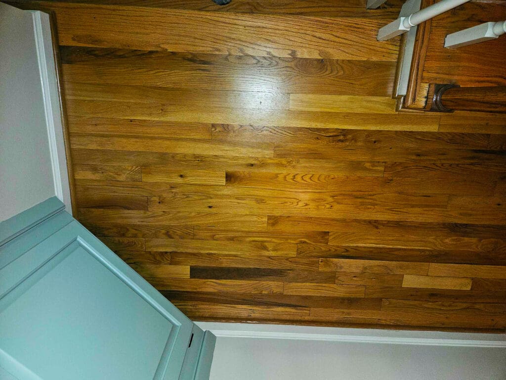 types of flooring picture