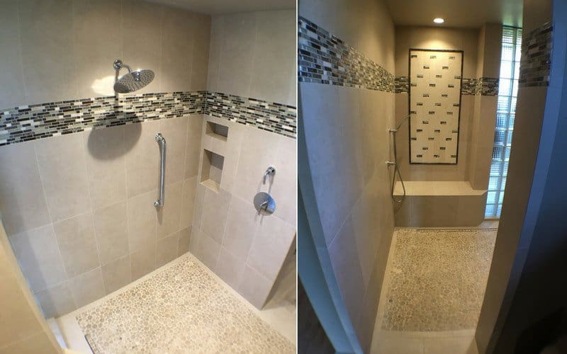 Open Shower 2 Open Shower 2