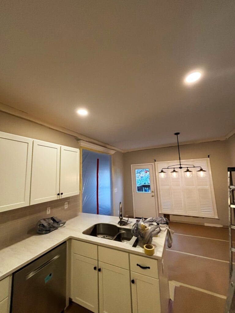 Morrow108 recessed lights picture