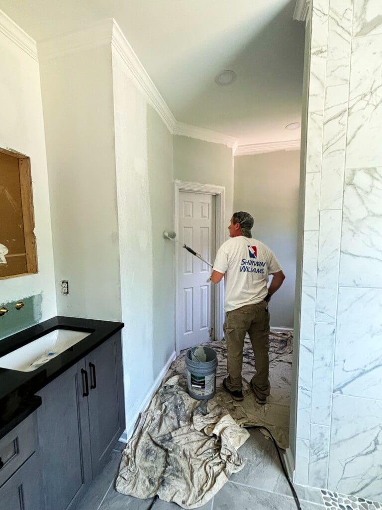 bathroom remodeling in liberty park picture