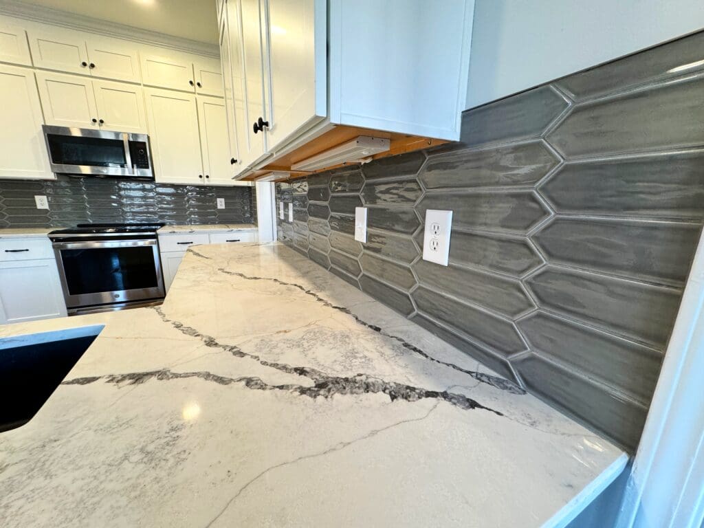 modern kitchen colors