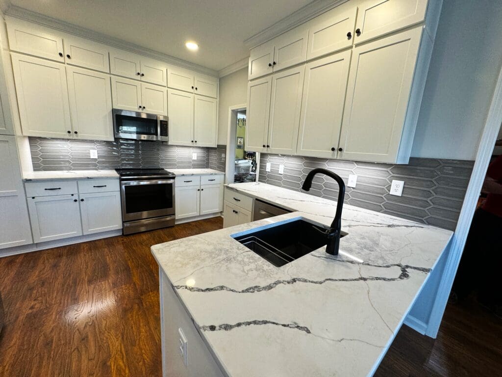 protecting quartz countertops picture