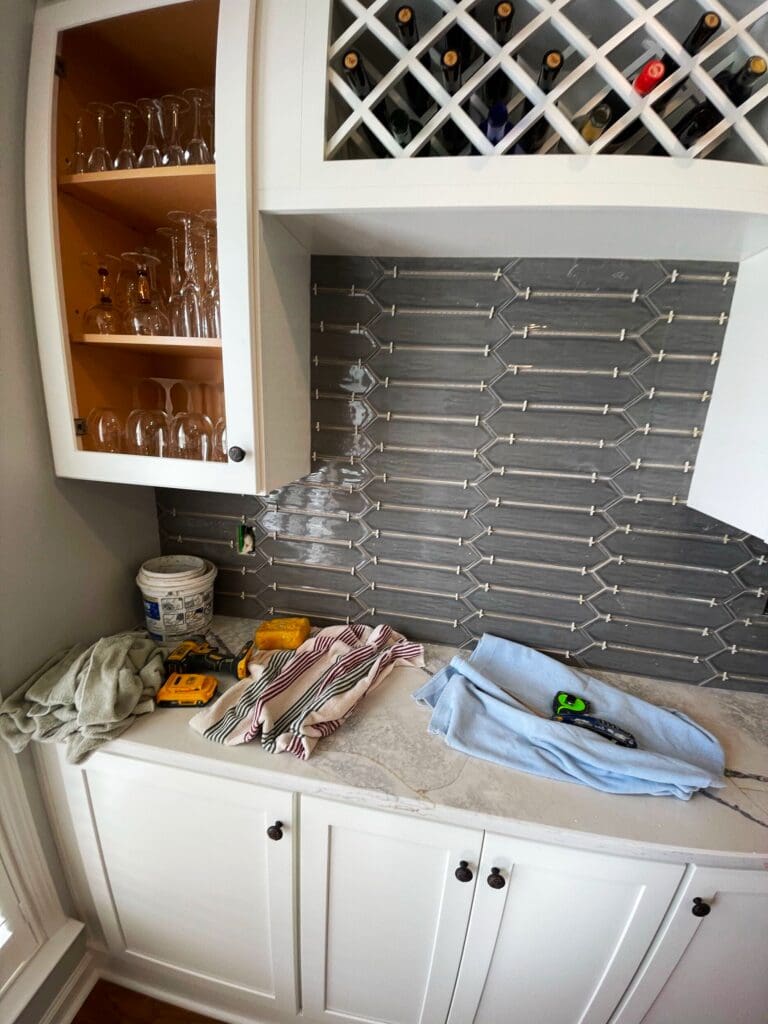 Morrow39 coffee station ideas picture