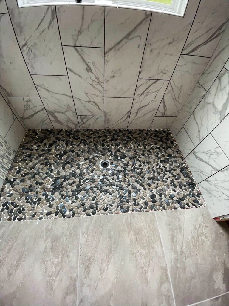 Morrow60 Alabaster Whole House Remodel picture