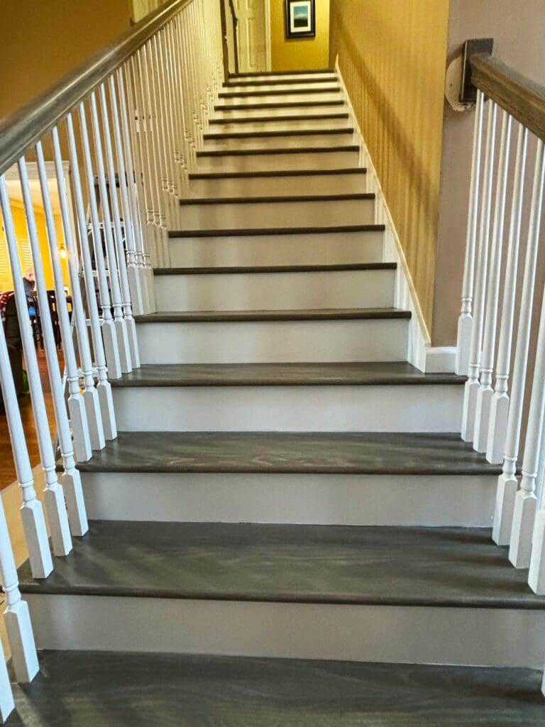 Morrow96 staircase remodeling picture