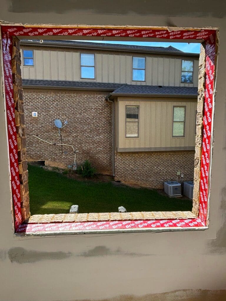 Barrett43 window frame repair picture