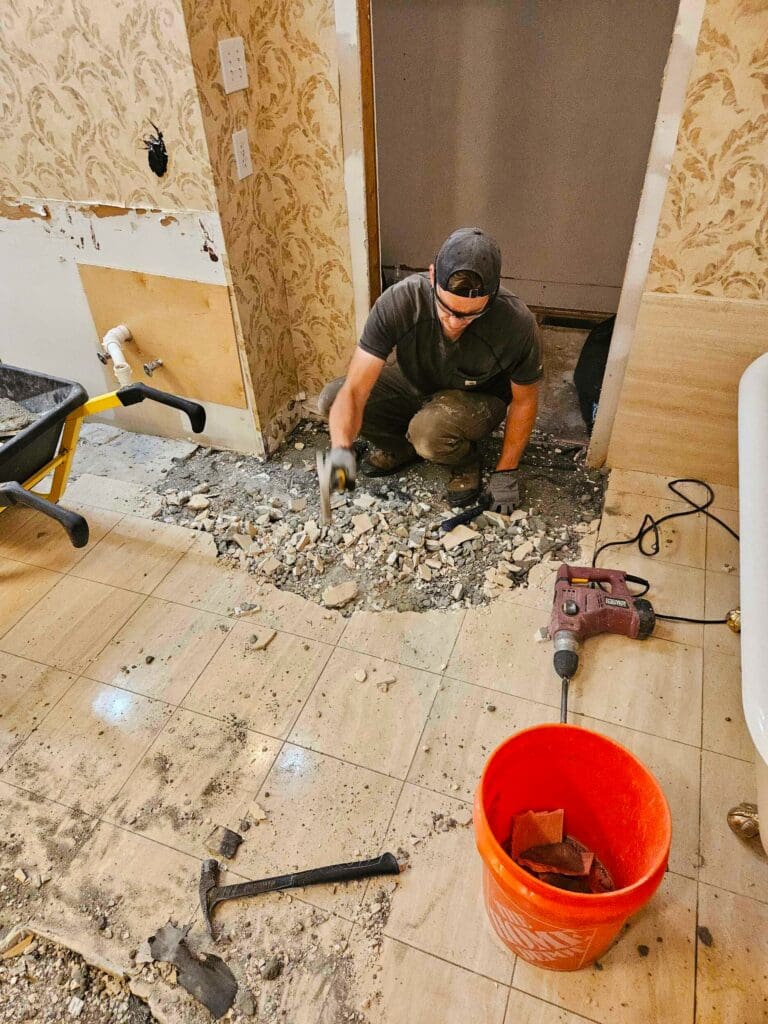 bathroom flooring options birmingham picture