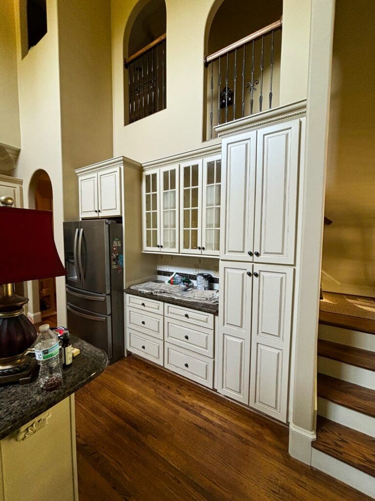 Eudy01 custom vs semi-custom cabinets picture