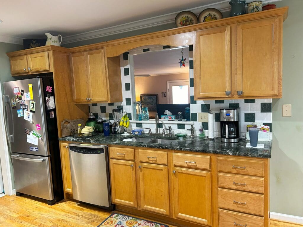 most affordable kitchen countertops in birmingham picture