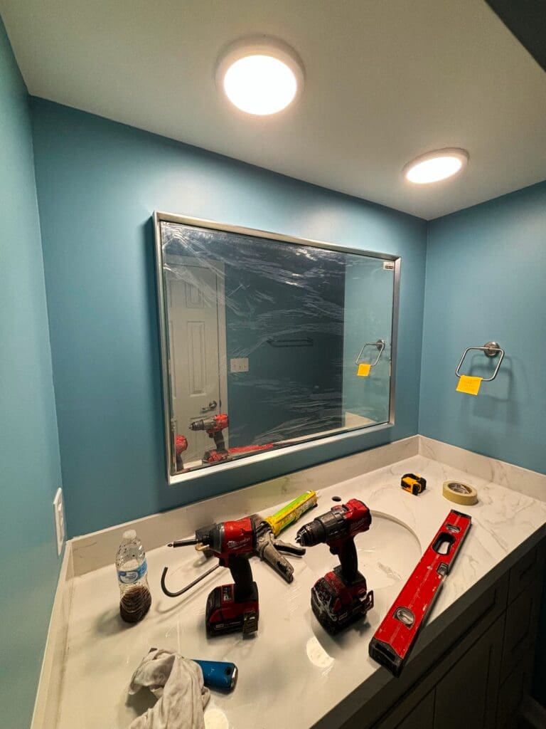 bathroom remodeling in wine ridge al picture