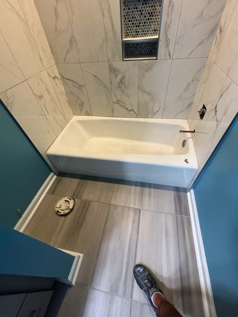 bathroom design and renovation picture