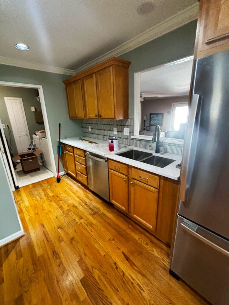 kitchen ideas for galley kitchens picture