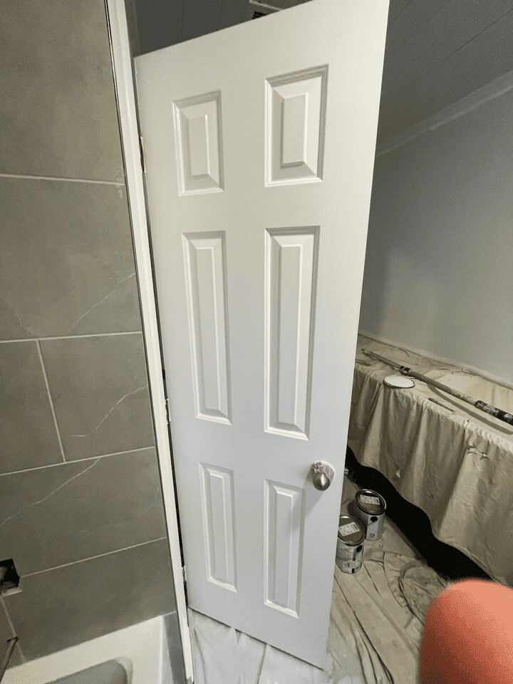 Branhamnew12 door frame vs door jamb picture