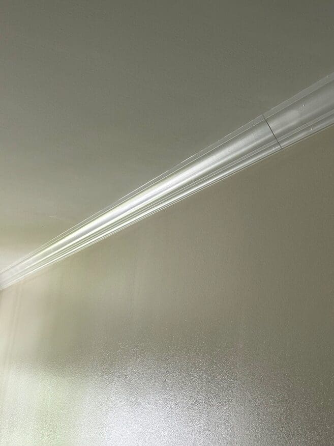 Danz60 types of crown molding picture