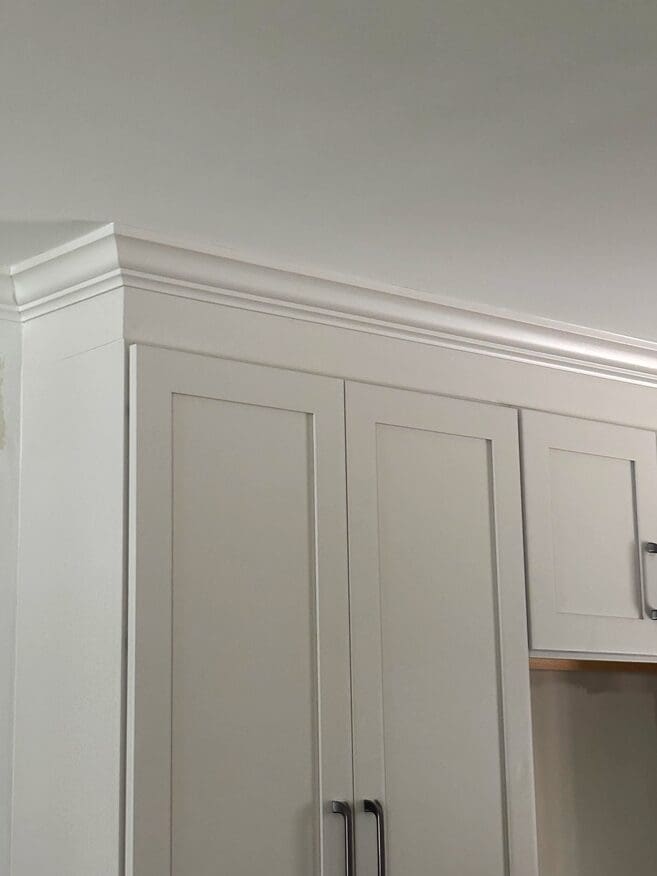 Danz68 types of crown molding picture