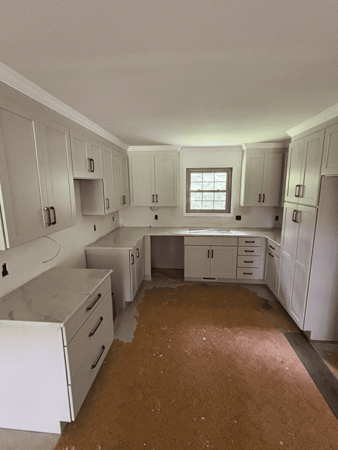 Danz78 standard countertop depth picture
