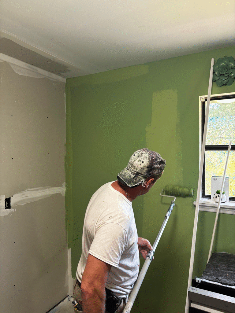 2025 interior color trends picture