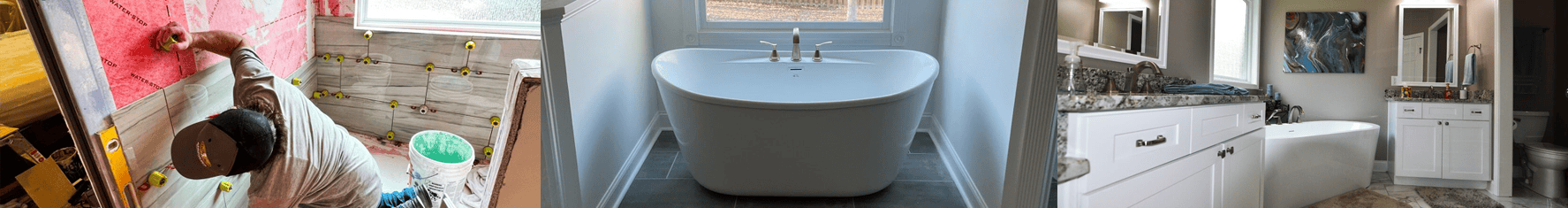 bathroom remodeling Birmingham AL picture