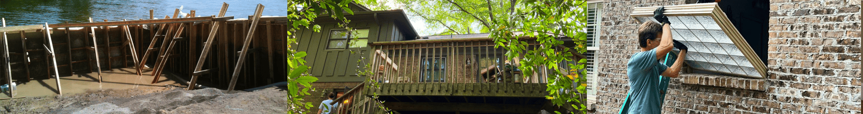 exterior remodeling Birmingham AL