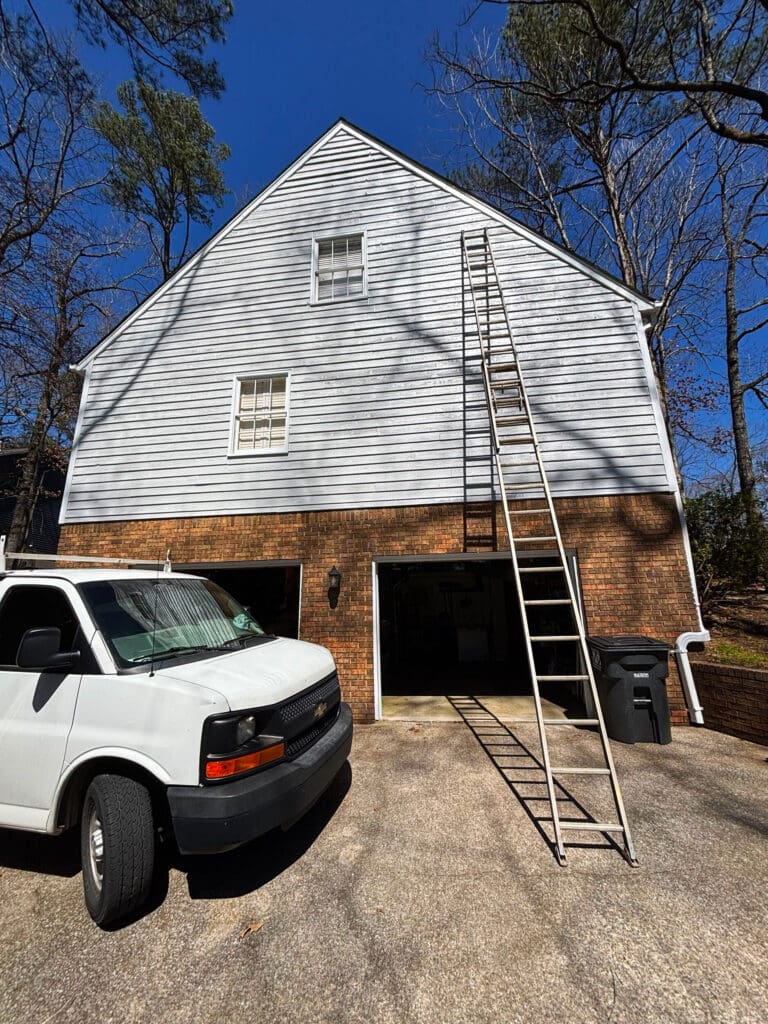 Exterior Home Repair Meadowbrook picture