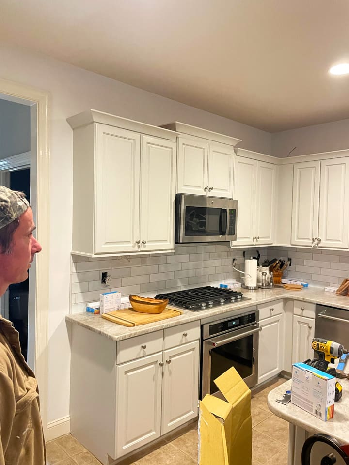 Blalock41 gourmet kitchen island designs picture
