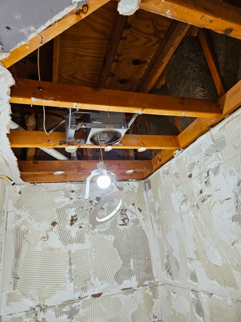Hoover AL Bathroom Renovation picture