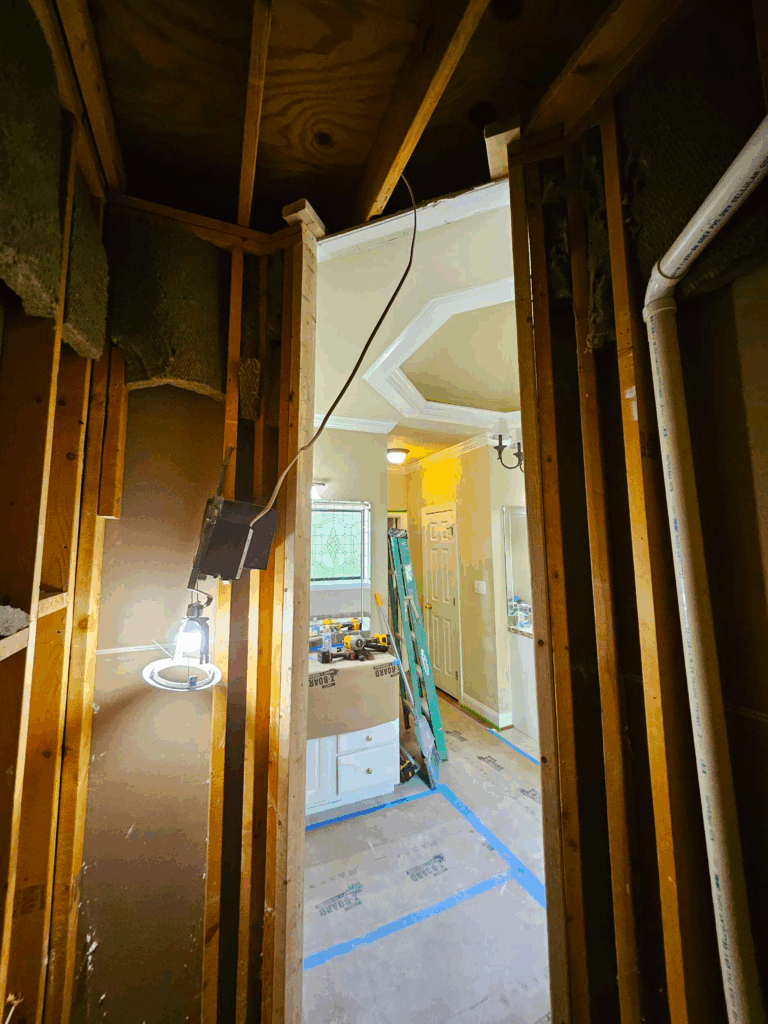 Hoover AL Bathroom Renovation picture