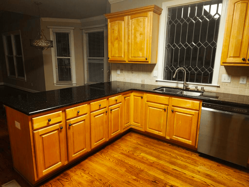 kitchen remodeling company in Vestavia picture