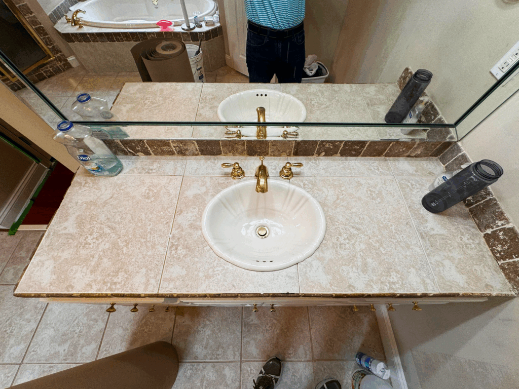 Audrey42 energy efficient bathroom remodeling picture