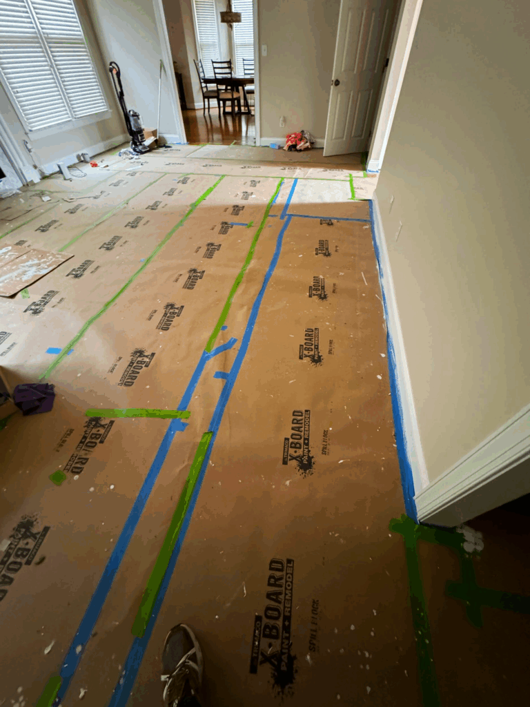 Hoover AL Bathroom Renovation picture