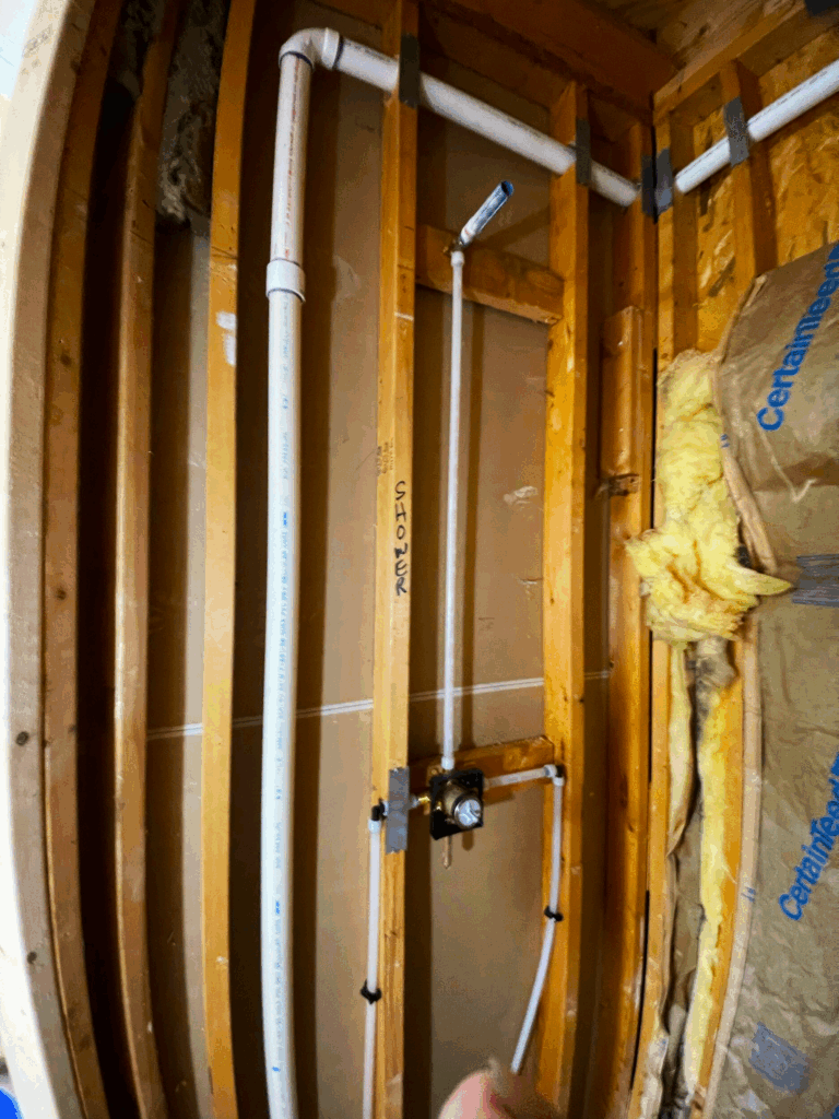 Hoover AL Bathroom Renovation picture