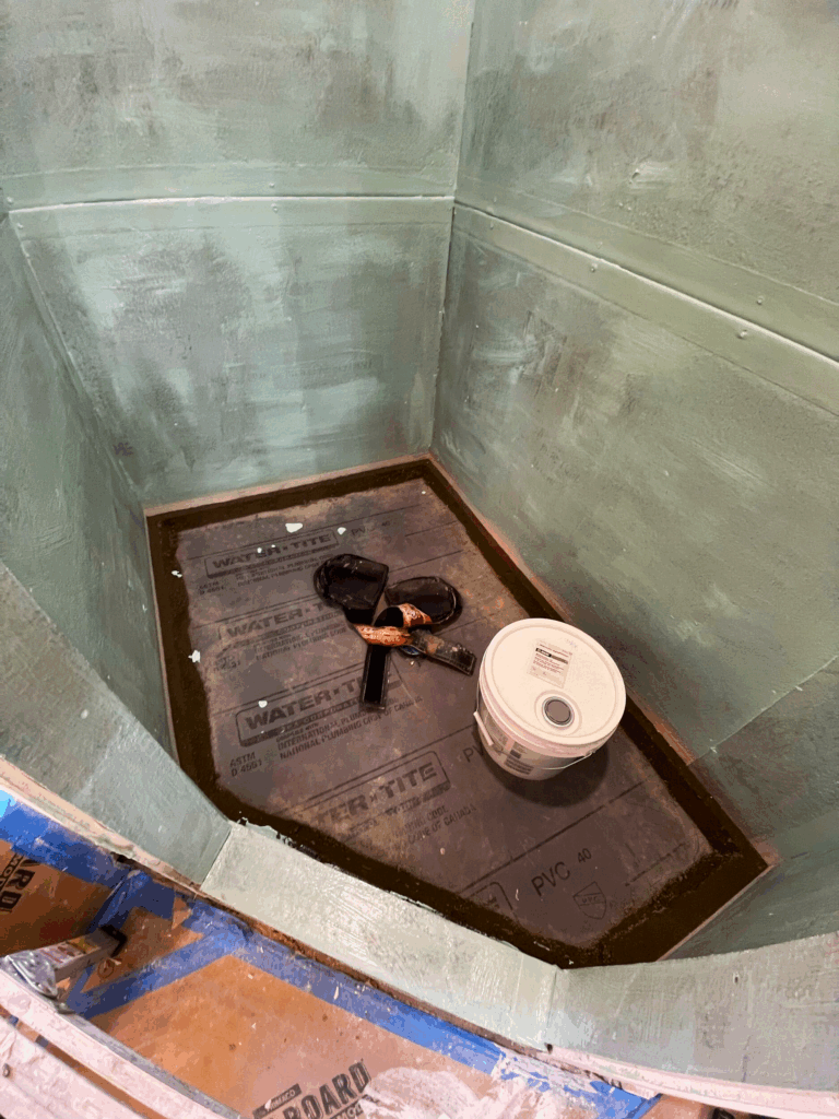 Hoover AL Bathroom Renovation picture