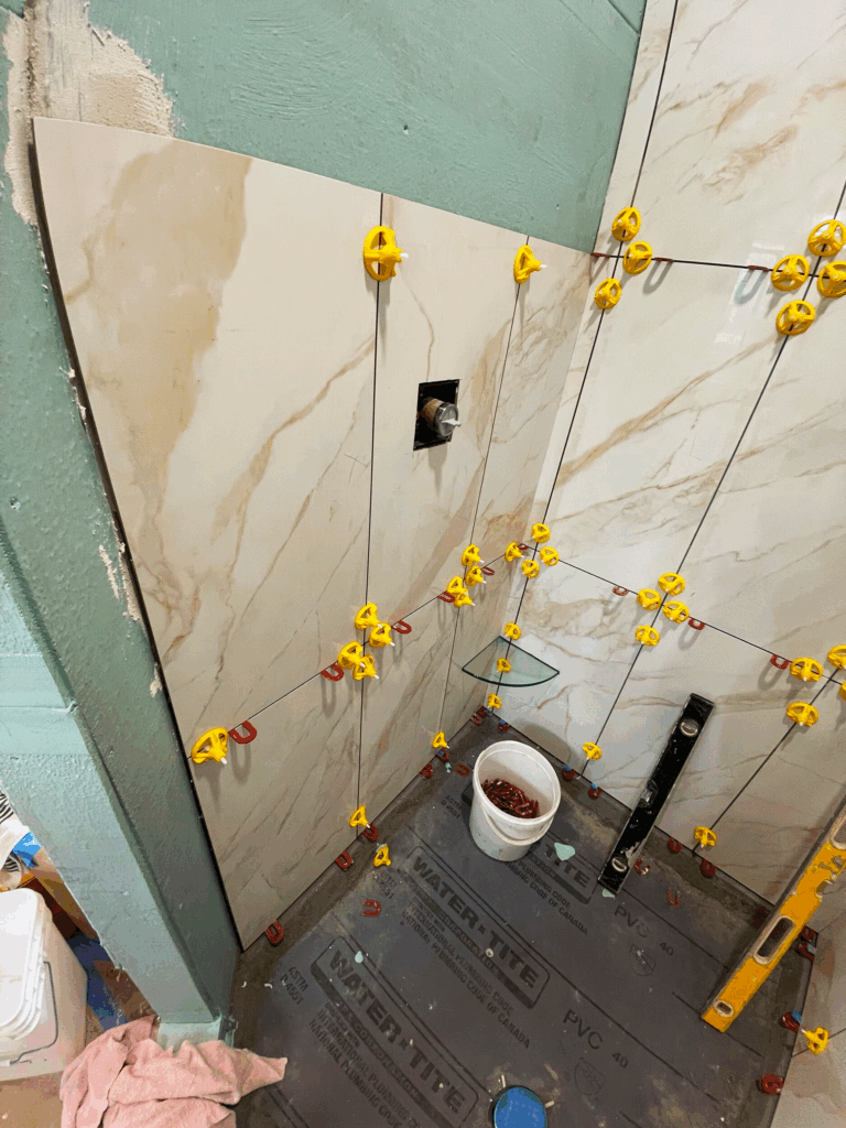 Hoover AL Bathroom Renovation picture