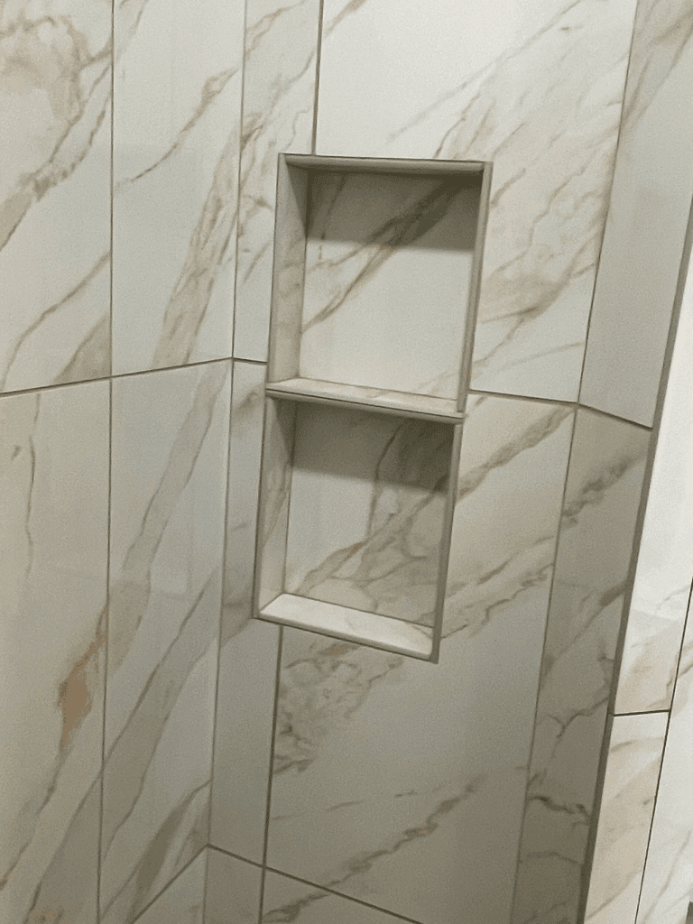 Hoover AL Bathroom Renovation picture