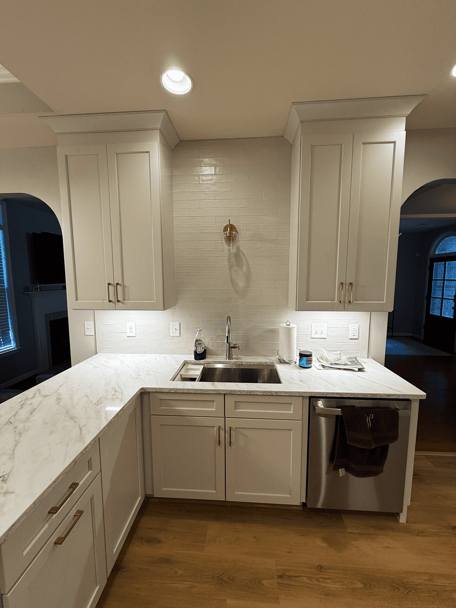 Kitchen Remodel by Reliable Design-Build-Remodel project photo 3