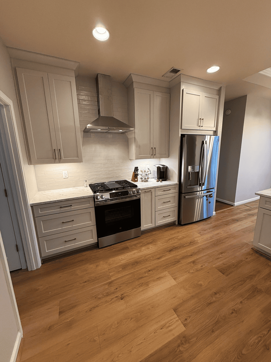 Kitchen Remodel by Reliable Design-Build-Remodel project photo 2