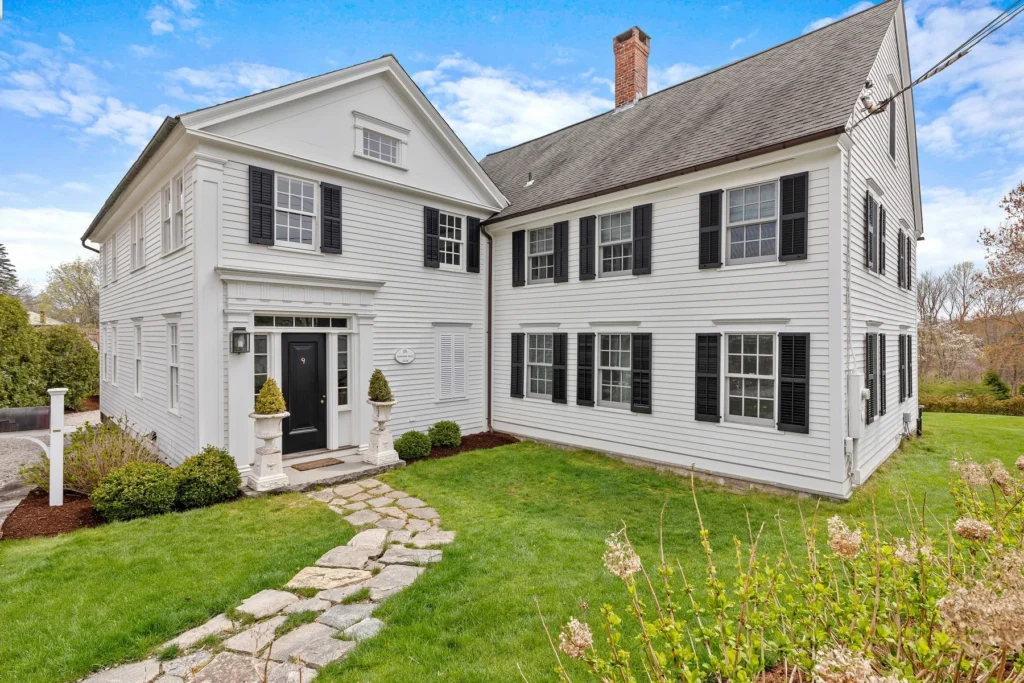 best siding upgrade for historic homes picture