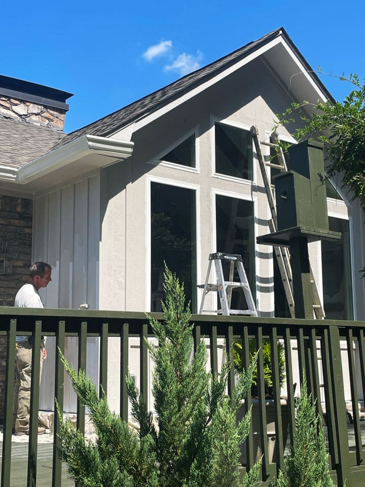 exterior materials for modern homes picture